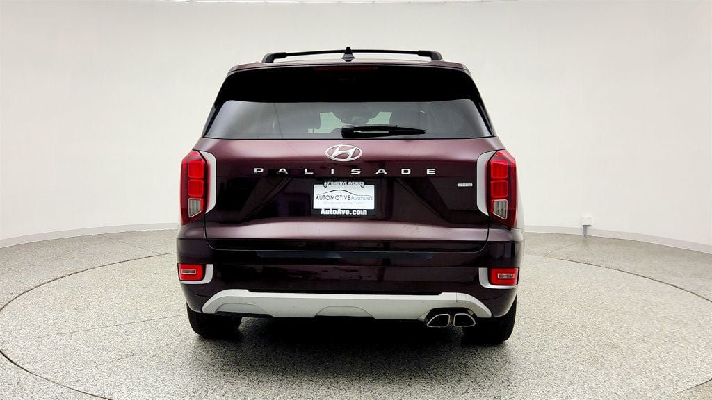 Used 2022 Hyundai Palisade Limited AWD/4WD image 6