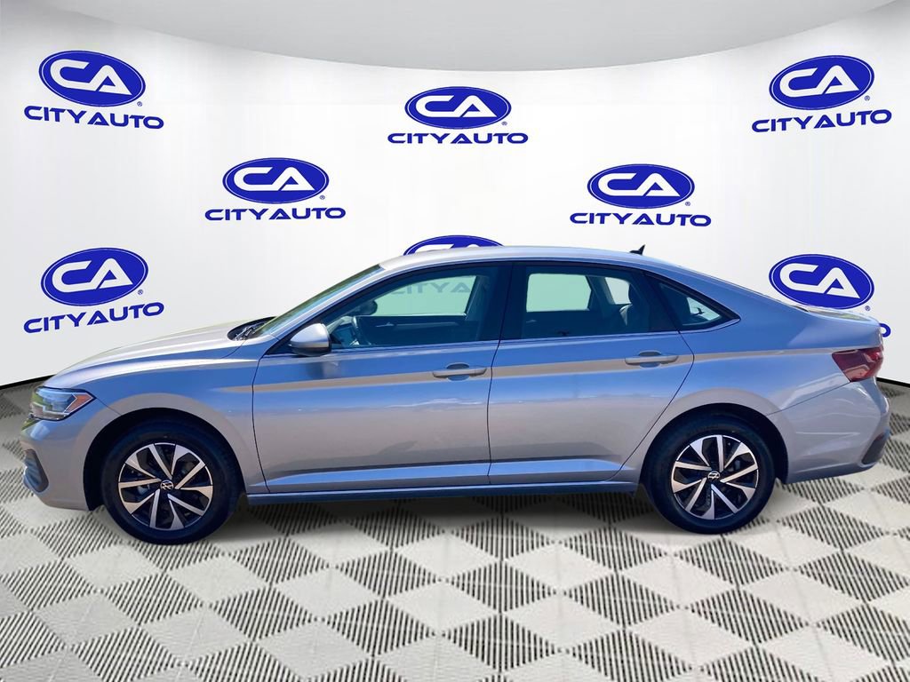 Used 2024 Volkswagen Jetta S FWD image 6
