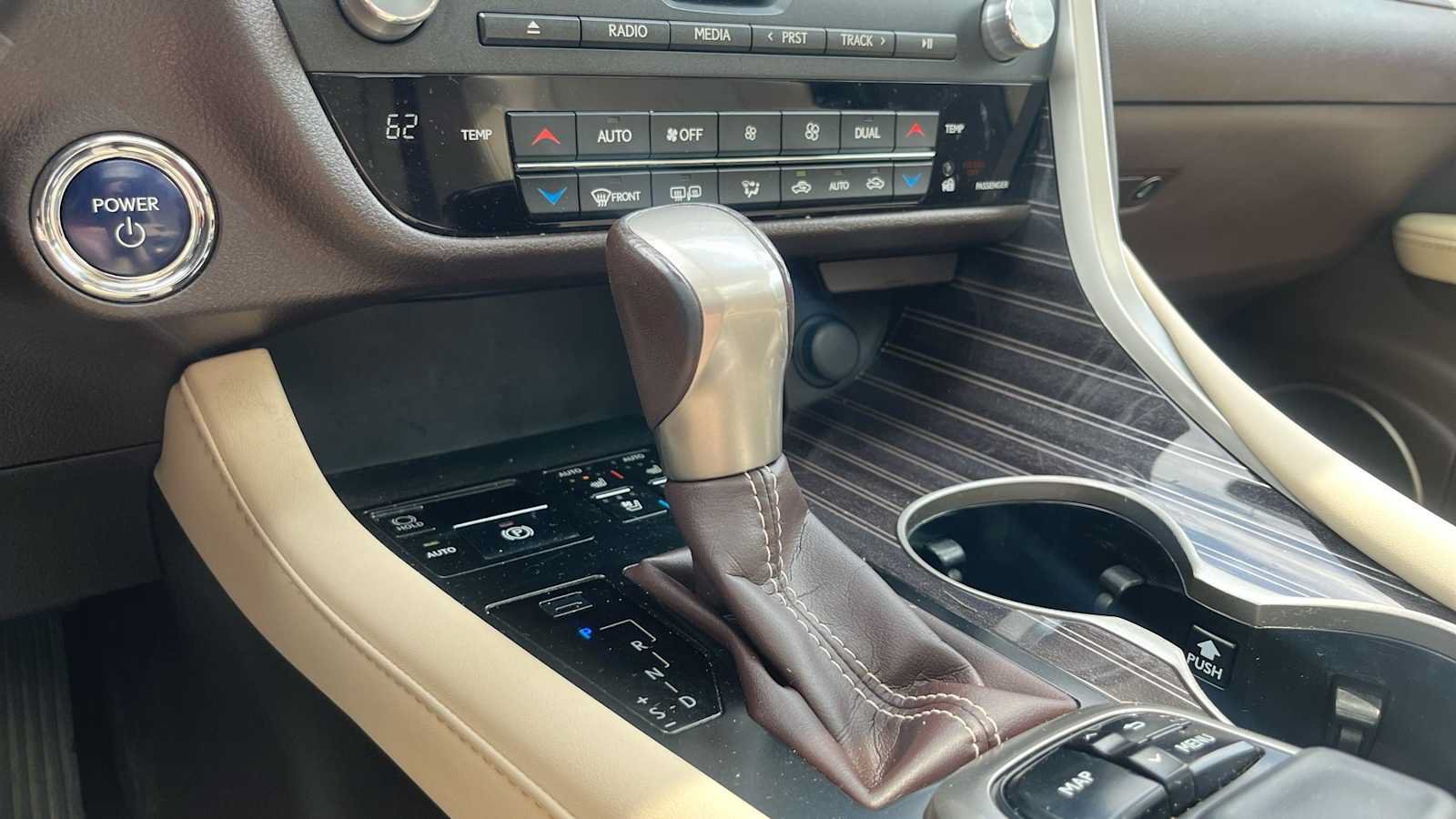 Used 2019 Lexus RX 450h AWD w/ Luxury Package image 49