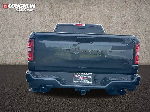 New 2027 RAM 1500 4x4 Crew Cab image 7