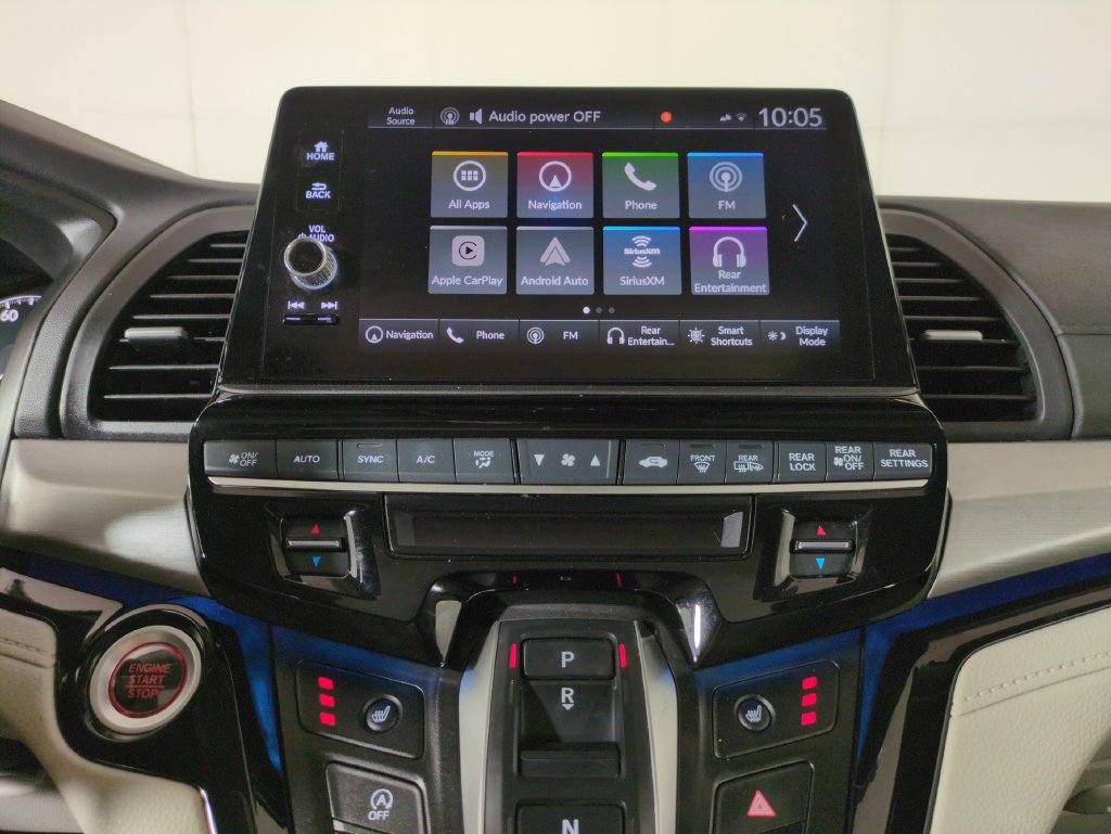 Certified 2025 Honda Odyssey Touring image 22
