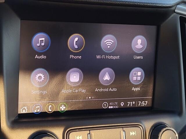 Used 2023 GMC Terrain AT4 image 34