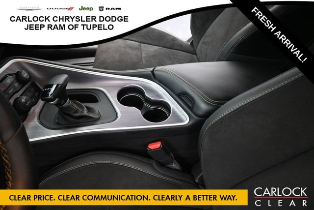 Used 2023 Dodge Challenger R/T Scat Pack RWD image 21