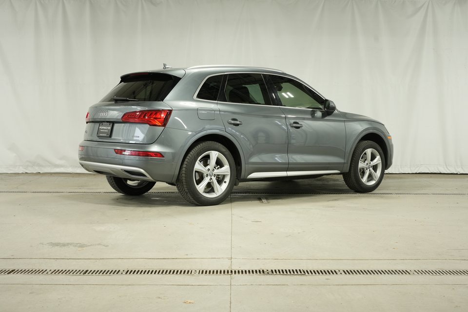 Used 2020 Audi Q5 2.0T Premium Plus w/ Premium Plus Package image 5