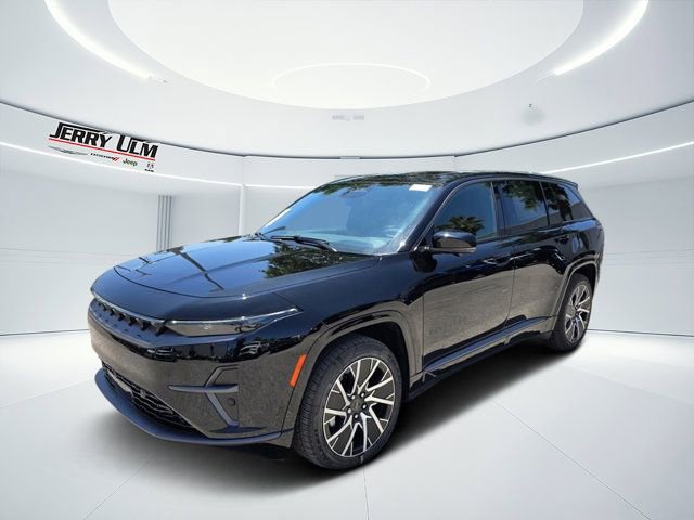 New 2025 Jeep Wagoneer S Limited image 2