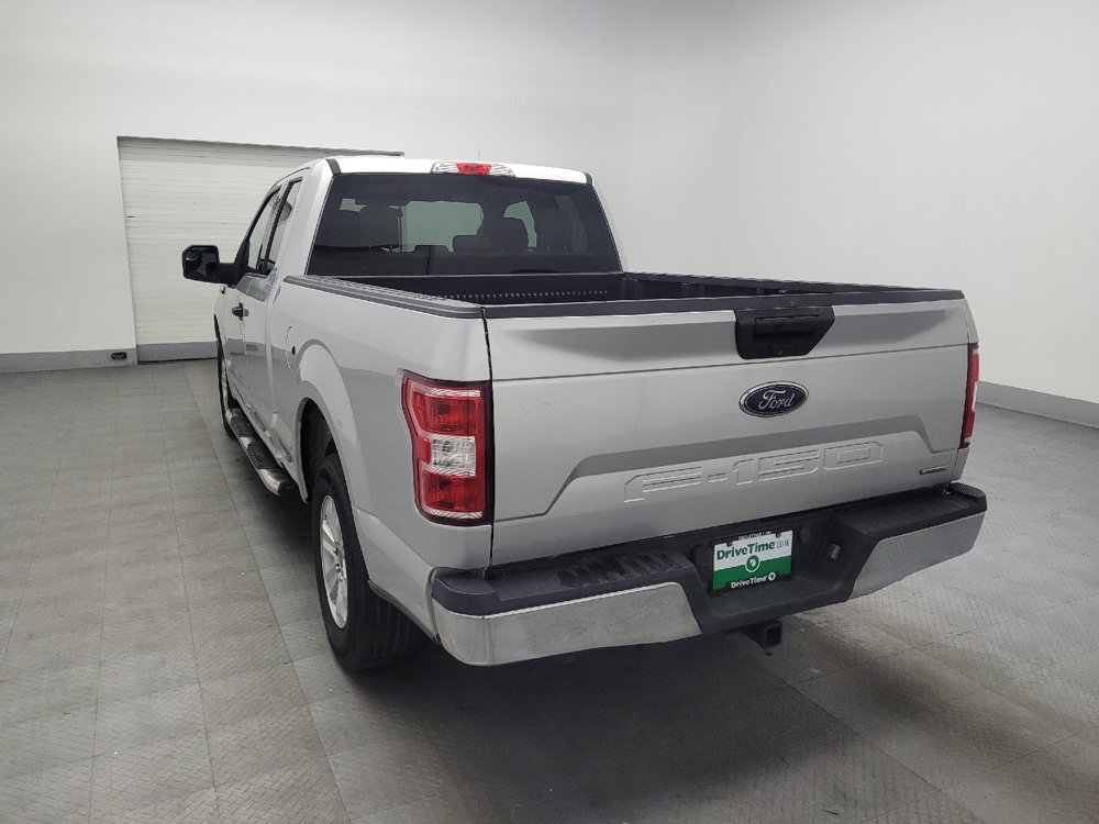 Used 2018 Ford F150 XLT RWD image 5