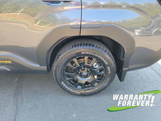New 2026 Subaru Forester Wilderness image 22