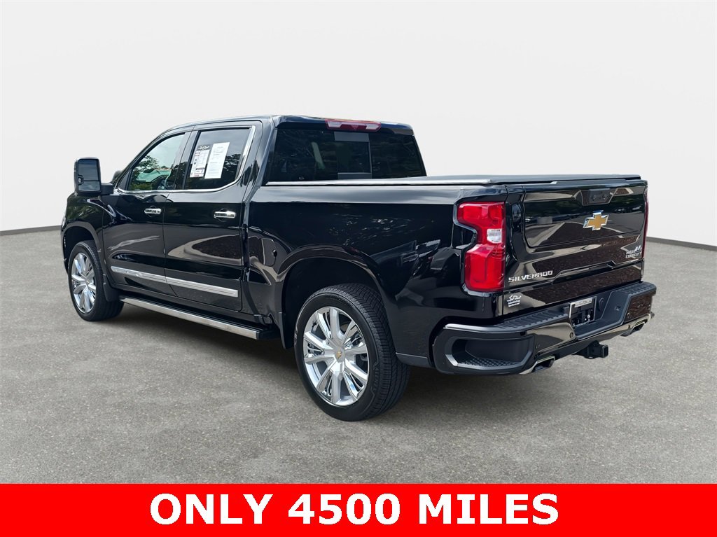 Used 2024 Chevrolet Silverado 1500 High Country w/ High Country Premium Package image 7