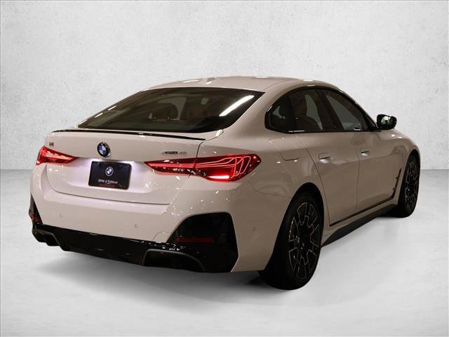 Used 2026 BMW i4 xDrive40i w/ M Sport Package AWD/4WD video 2