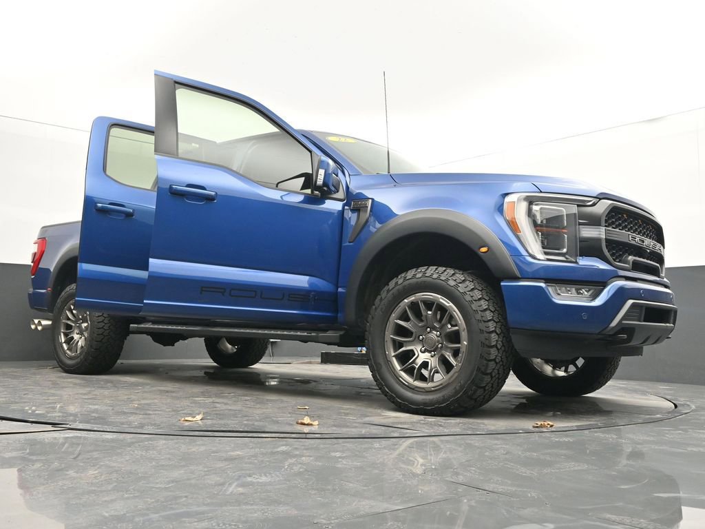 Used 2022 Ford F150 Lariat w/ Equipment Group 502A High image 71