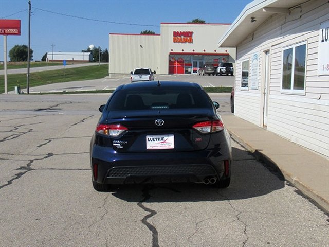Used 2022 Toyota Corolla SE image 8
