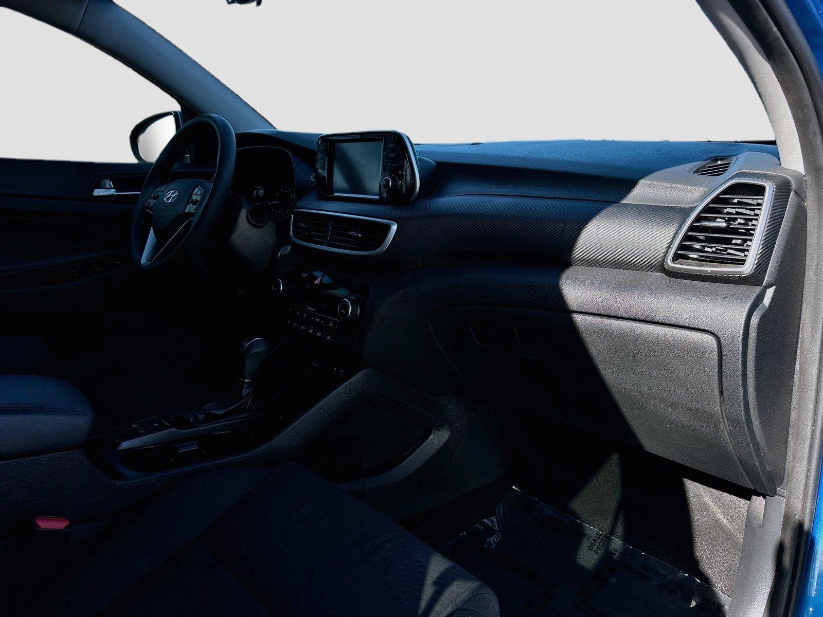 Used 2019 Hyundai Tucson SEL FWD image 28
