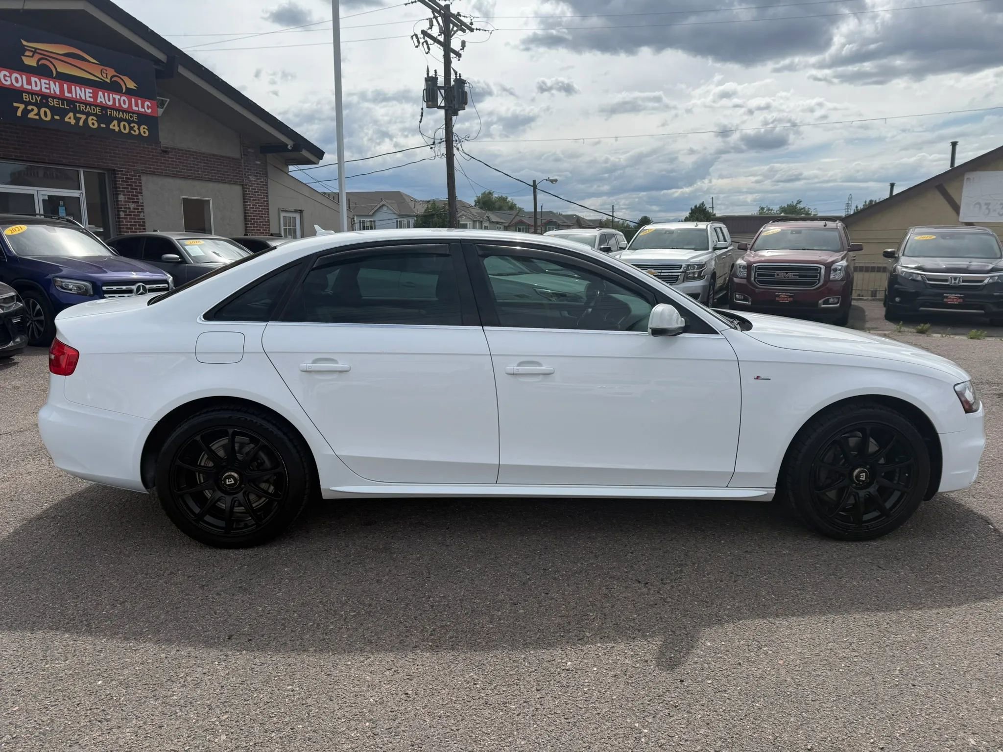 Used 2015 Audi A4 2.0T Premium Plus w/ Technology Package AWD/4WD image 9