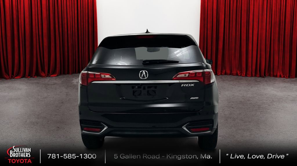 Used 2017 Acura RDX AWD image 6