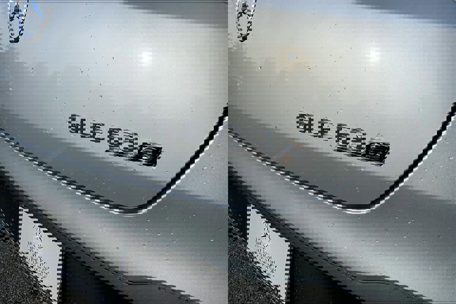 New 2026 Mercedes-Benz GLE 63 AMG S image 19