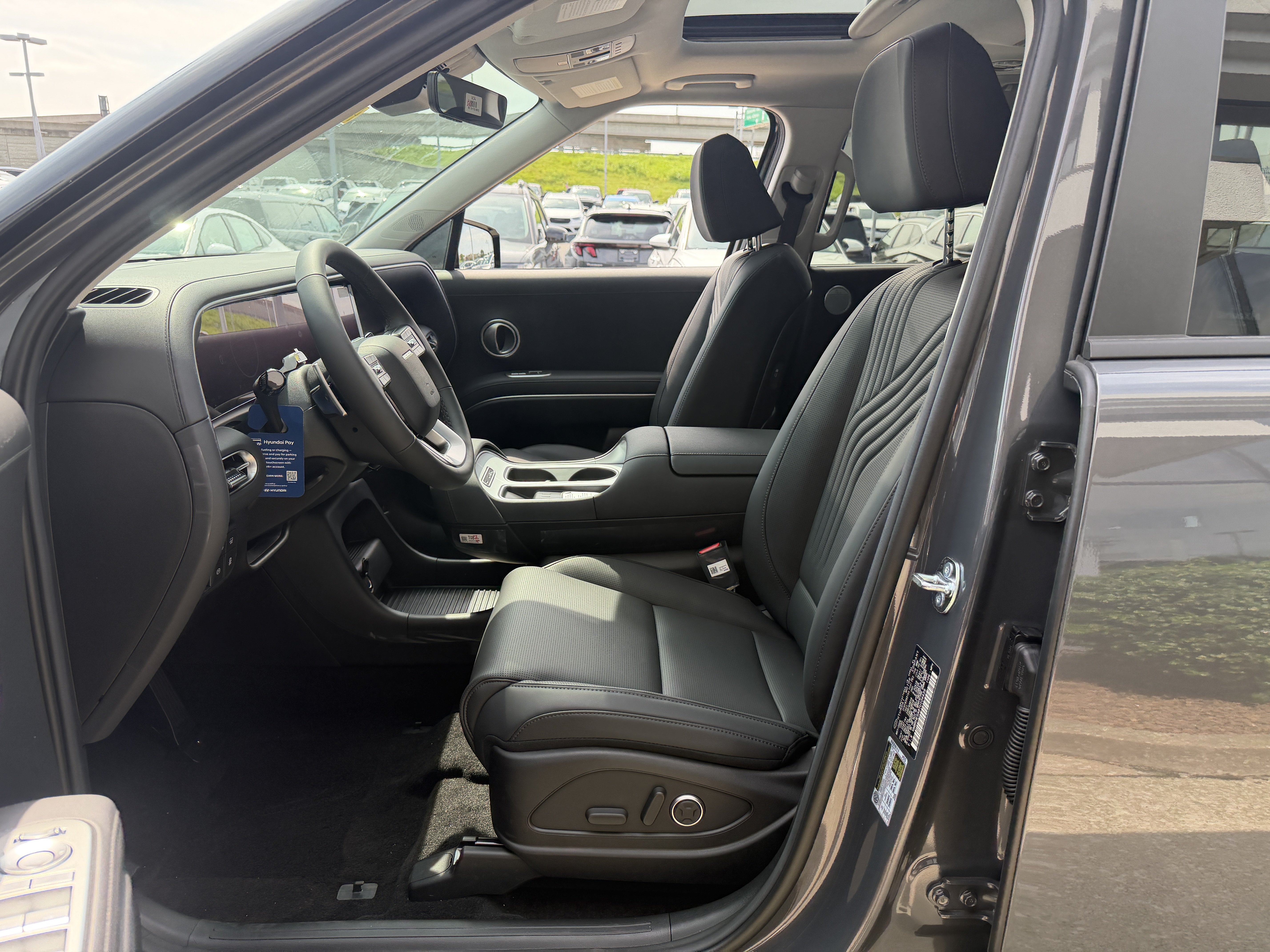 New 2026 Hyundai Palisade SEL AWD/4WD image 33
