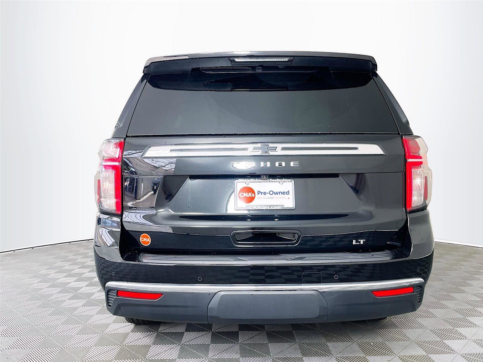 Used 2023 Chevrolet Tahoe LT w/ Luxury Package AWD/4WD image 7