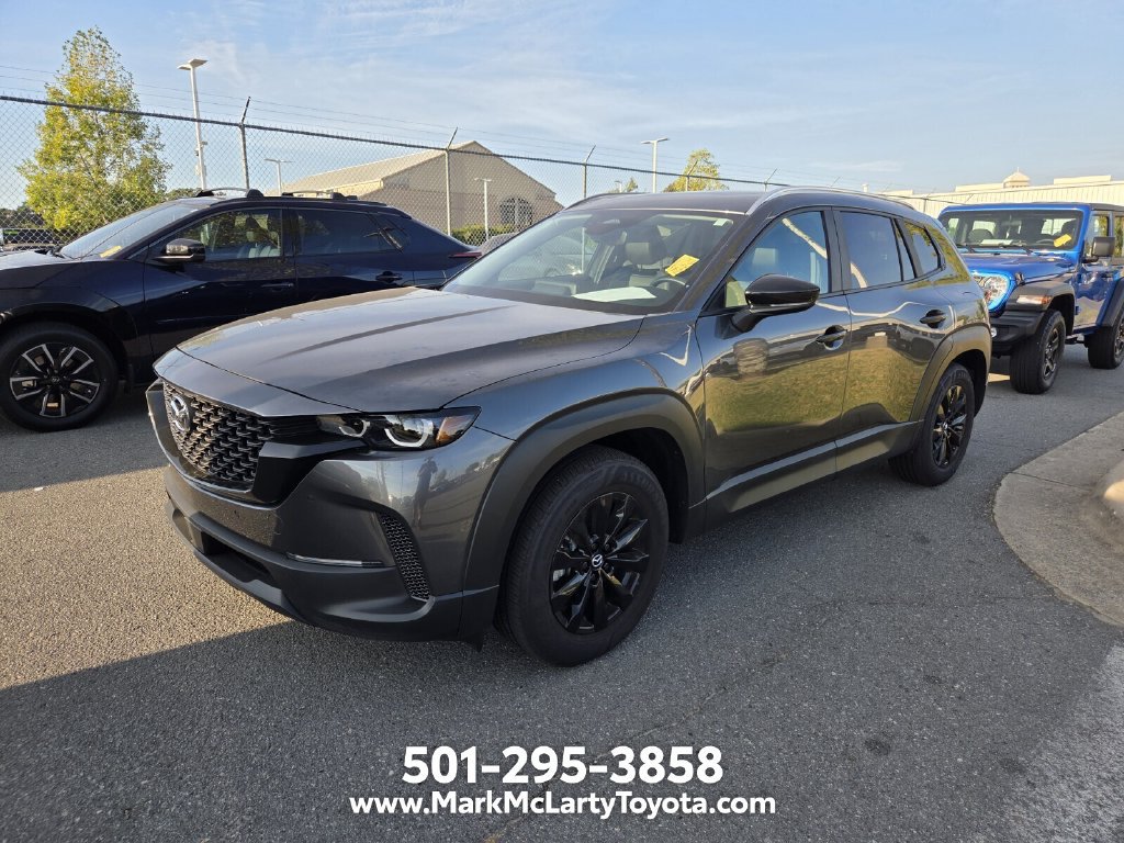 Used 2026 MAZDA CX-50 AWD 2.5 S w/ Weather Package image 10