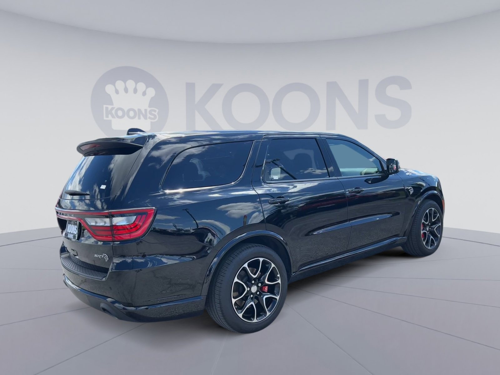 Used 2025 Dodge Durango SRT Hellcat AWD/4WD image 11