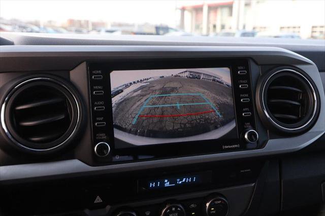 Certified 2021 Toyota Tacoma SR image 16