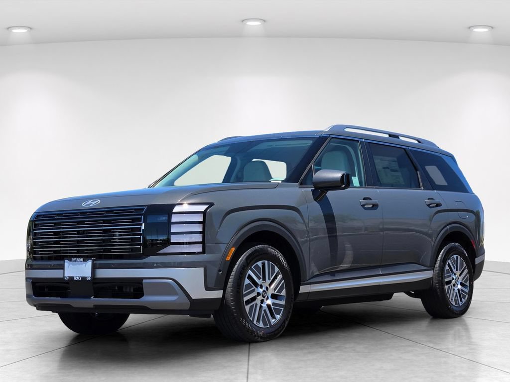 New 2026 Hyundai Palisade SEL Premium FWD image 8
