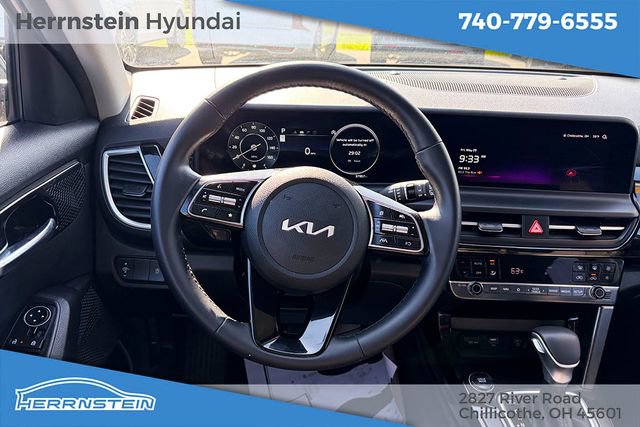 Used 2024 Kia Seltos S FWD image 7
