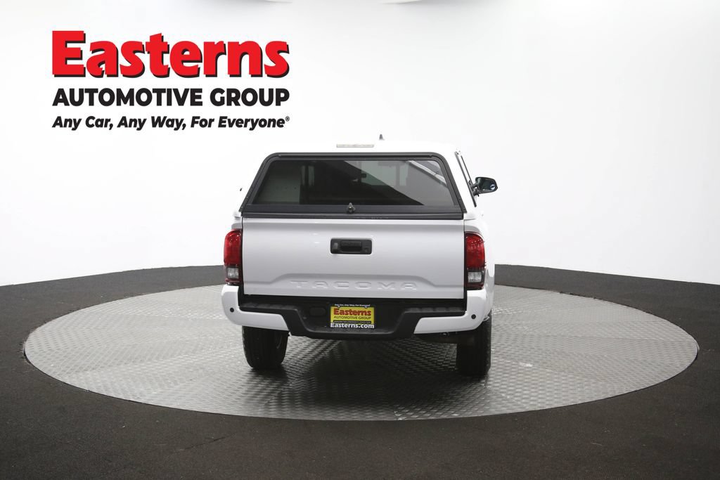 Used 2020 Toyota Tacoma SR w/ SR Convenience Package RWD image 34