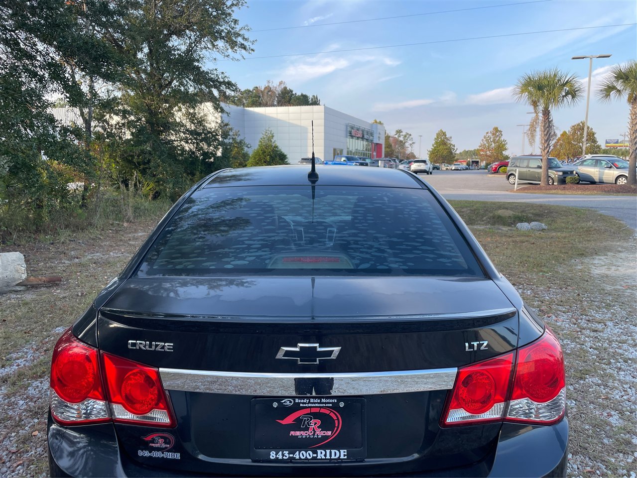 Used 2012 Chevrolet Cruze LTZ w/ RS Package image 32