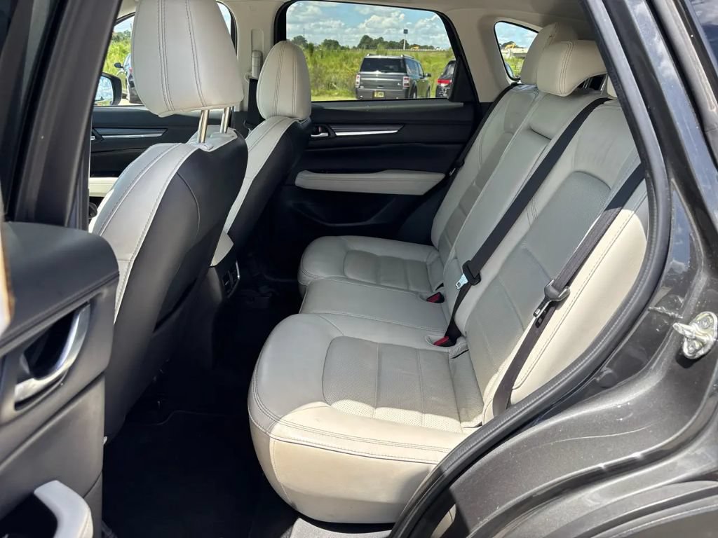 Used 2020 MAZDA CX-5 Grand Touring Reserve AWD/4WD image 22