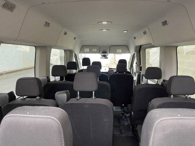 Used 2023 Ford Transit 350 XLT AWD/4WD image 5