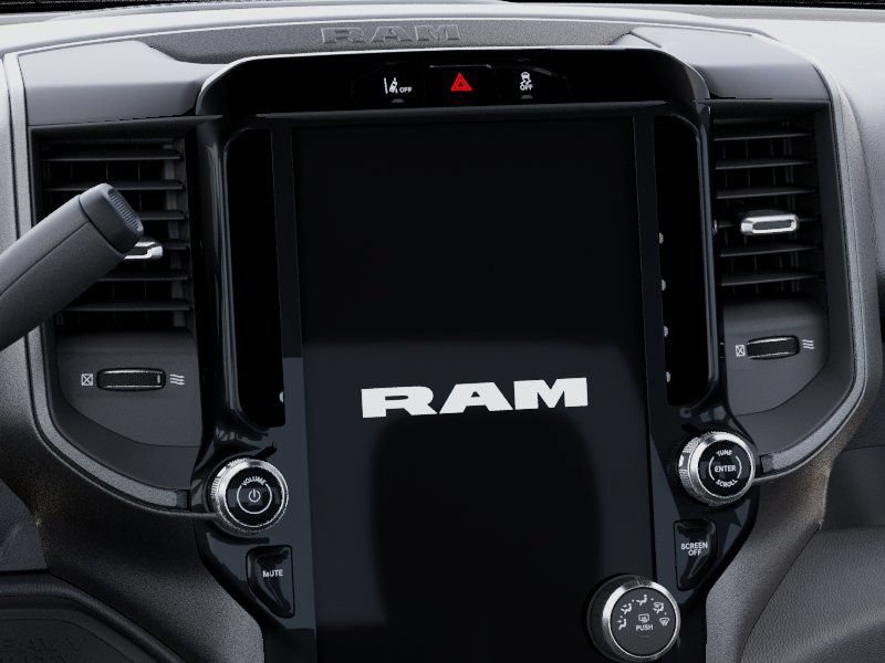 New 2026 RAM 3500 Tradesman AWD/4WD image 18