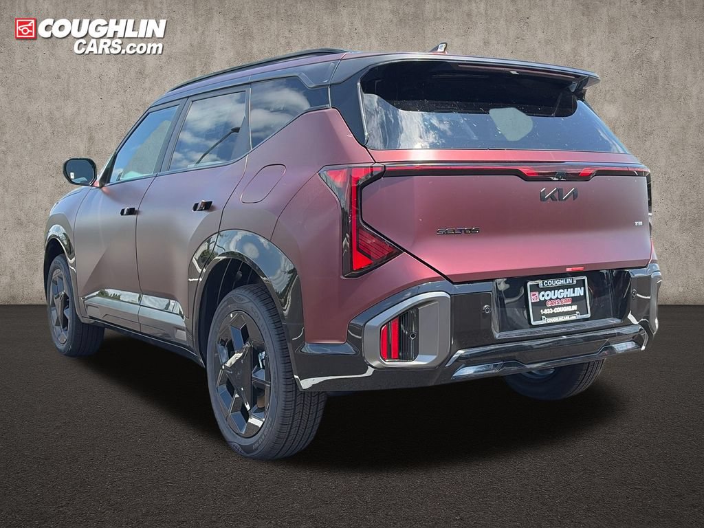 New 2027 Kia Seltos X-Line S AWD/4WD image 5