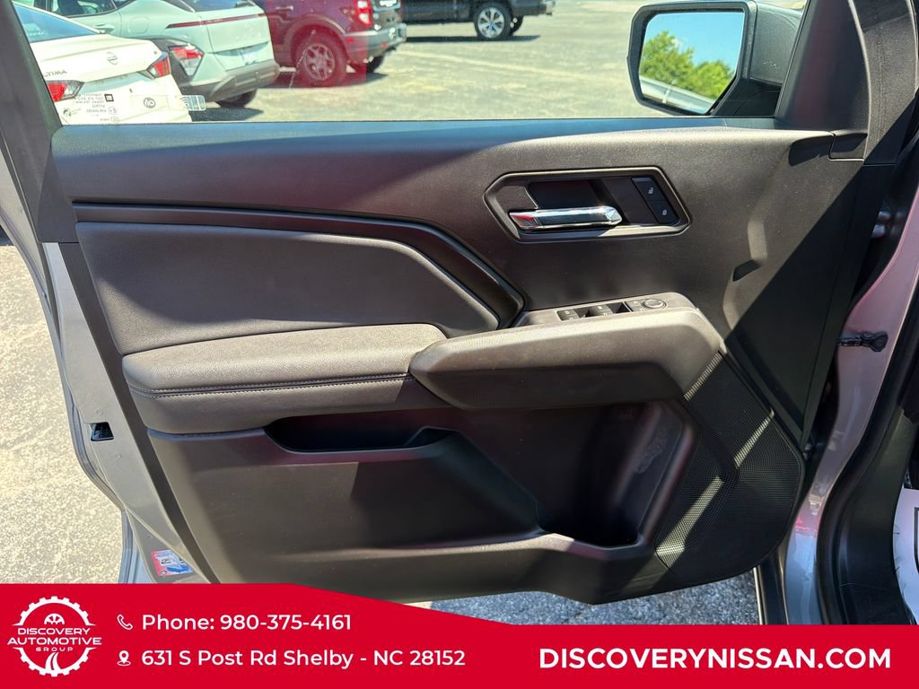 Used 2023 Chevrolet Colorado LT w/ LT Convenience Package RWD image 10