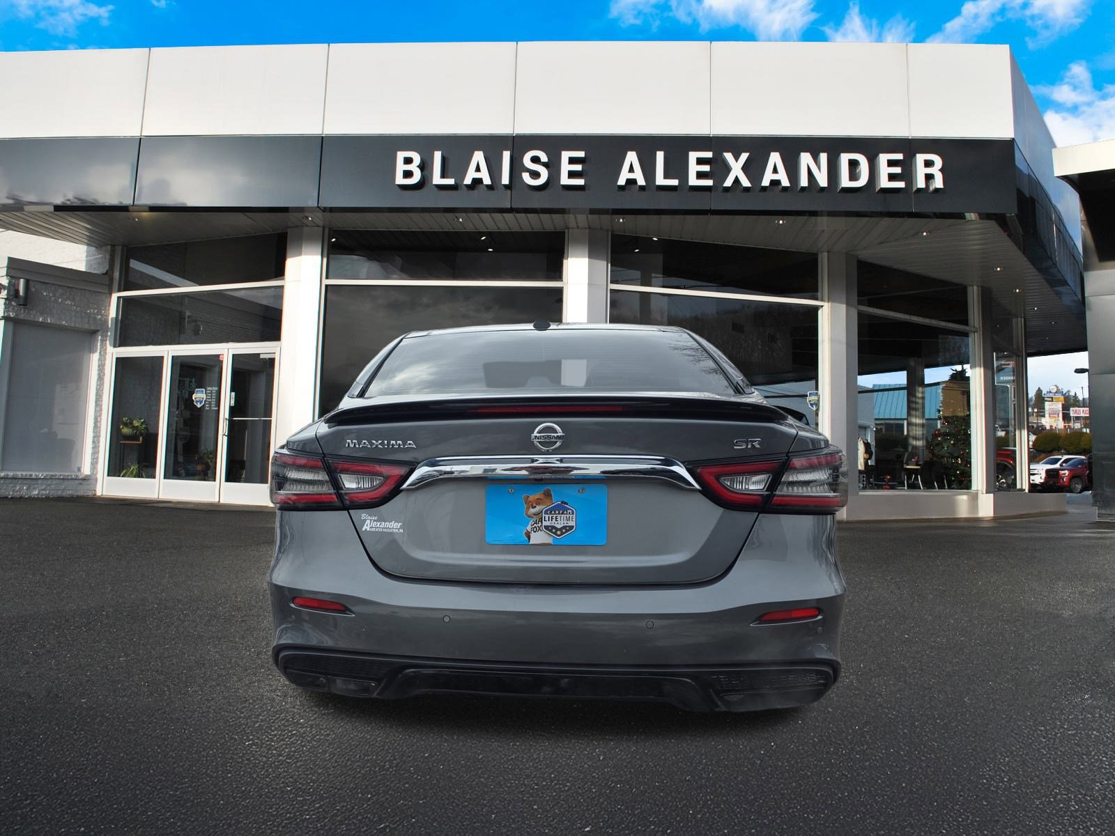 Used 2020 Nissan Maxima SR w/ Sport Mat Group video 4