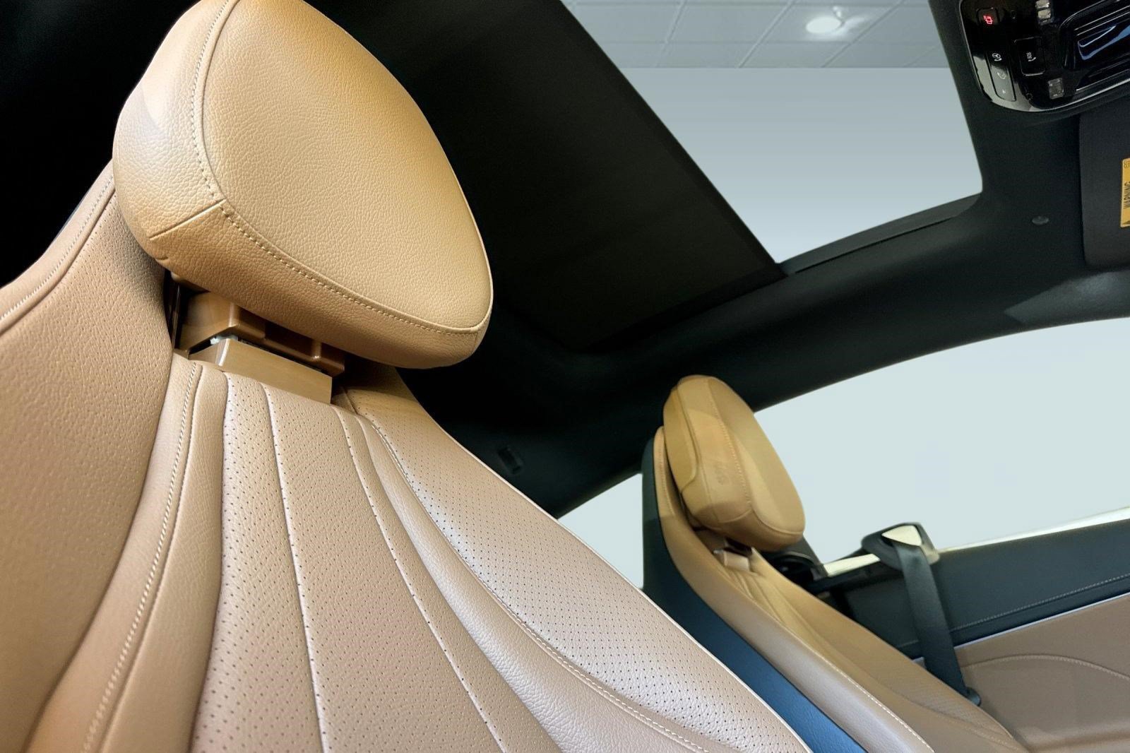 New 2027 Mercedes-Benz CLE 450 4MATIC Coupe image 22