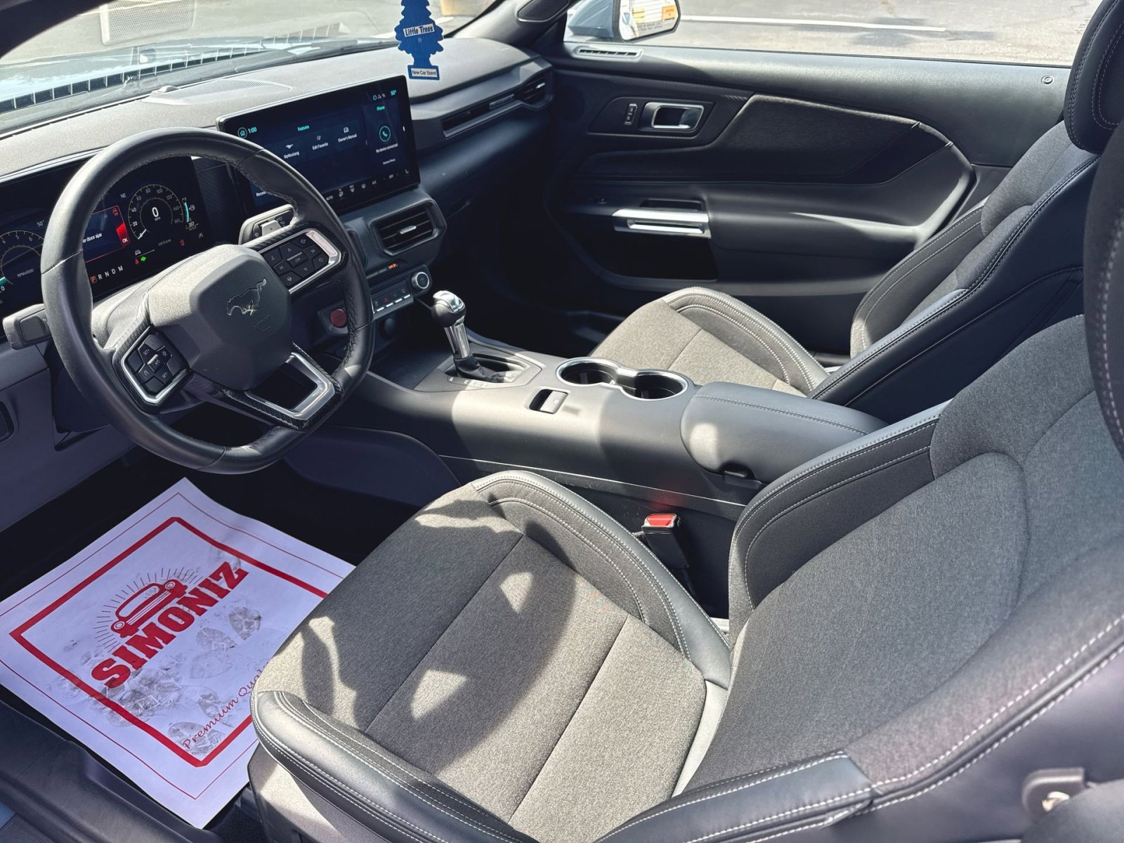 Used 2024 Ford Mustang GT image 10