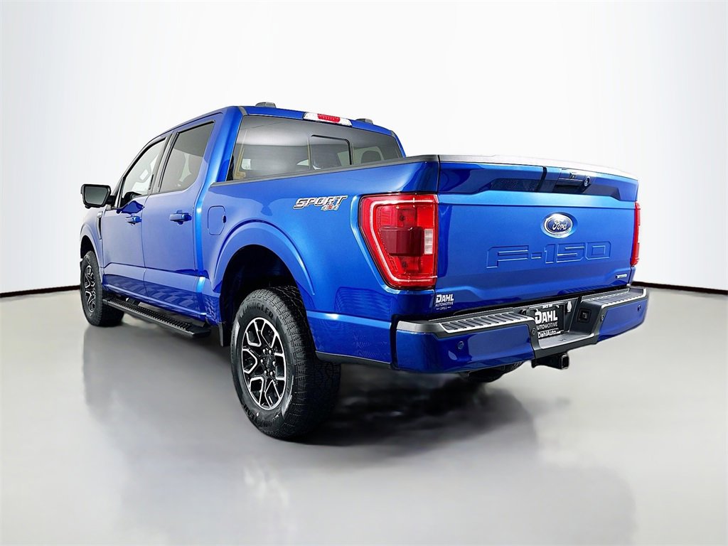 Used 2023 Ford F150 XLT image 5