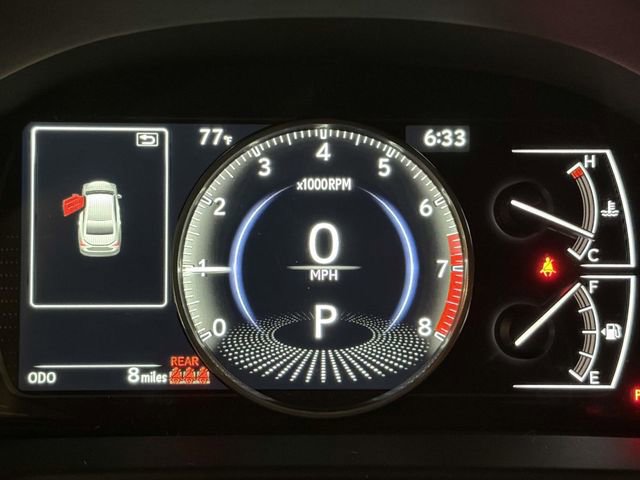 New 2025 Lexus ES 350 350 image 4