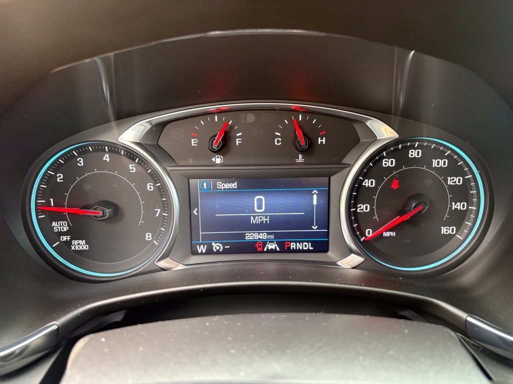 Used 2024 Chevrolet Equinox RS FWD image 21