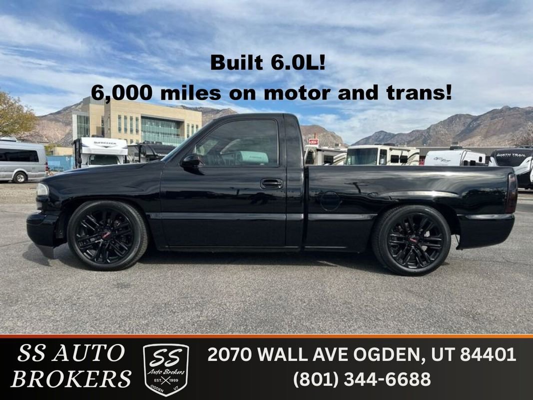 Used 2000 GMC Sierra 1500 SLE