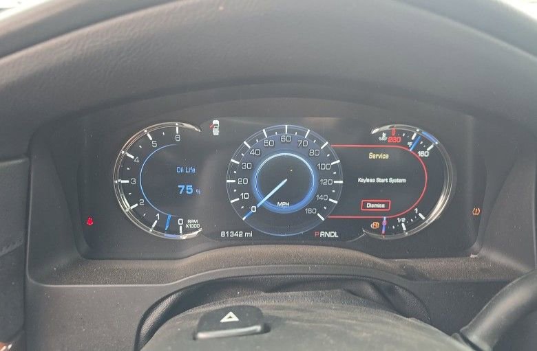 Used 2017 Cadillac Escalade 4WD image 6