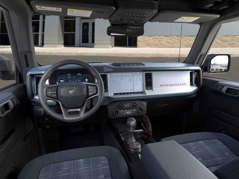 New 2026 Ford Bronco Heritage Edition AWD/4WD image 9