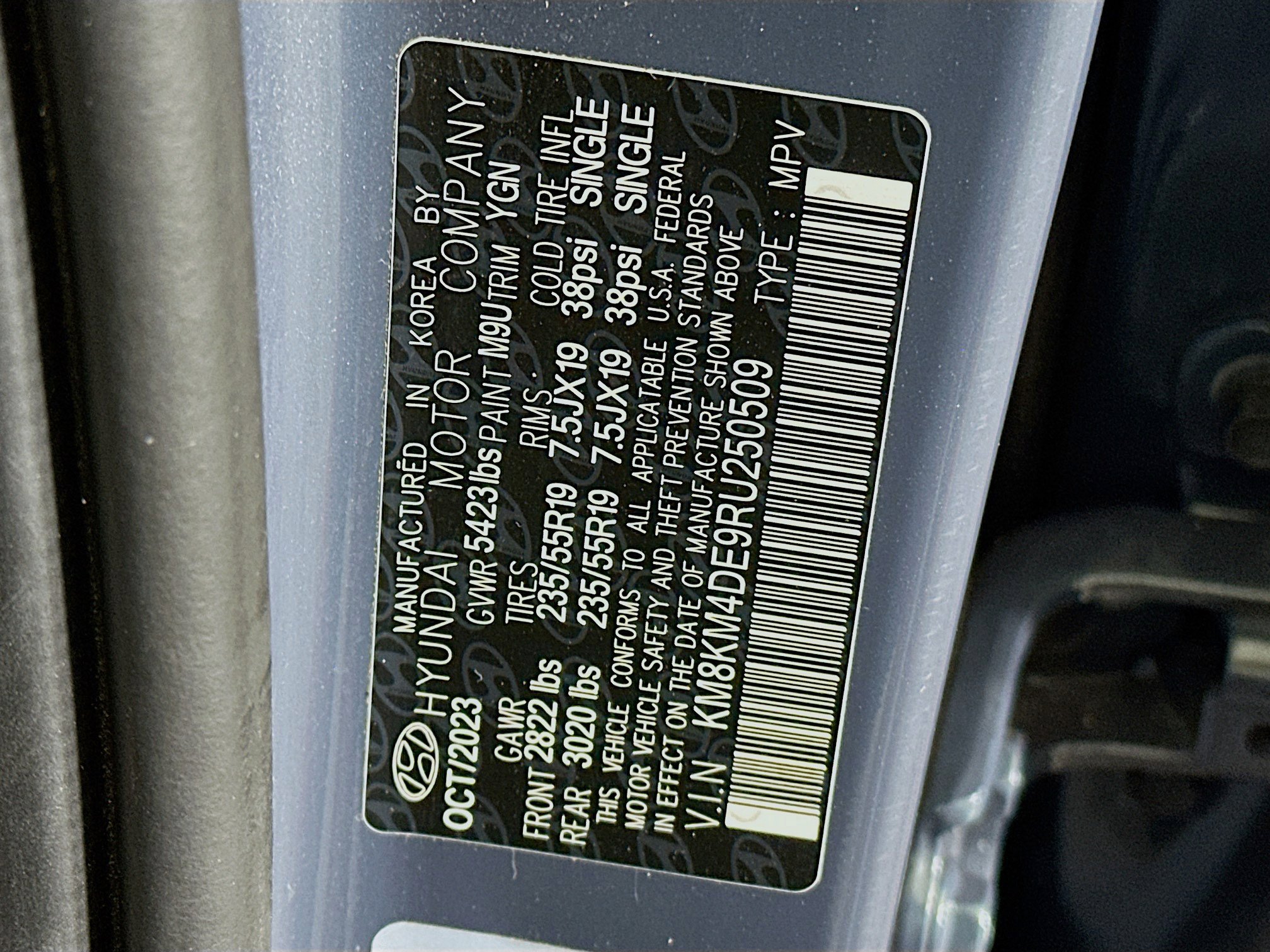Used 2024 Hyundai Ioniq 5 SE image 12