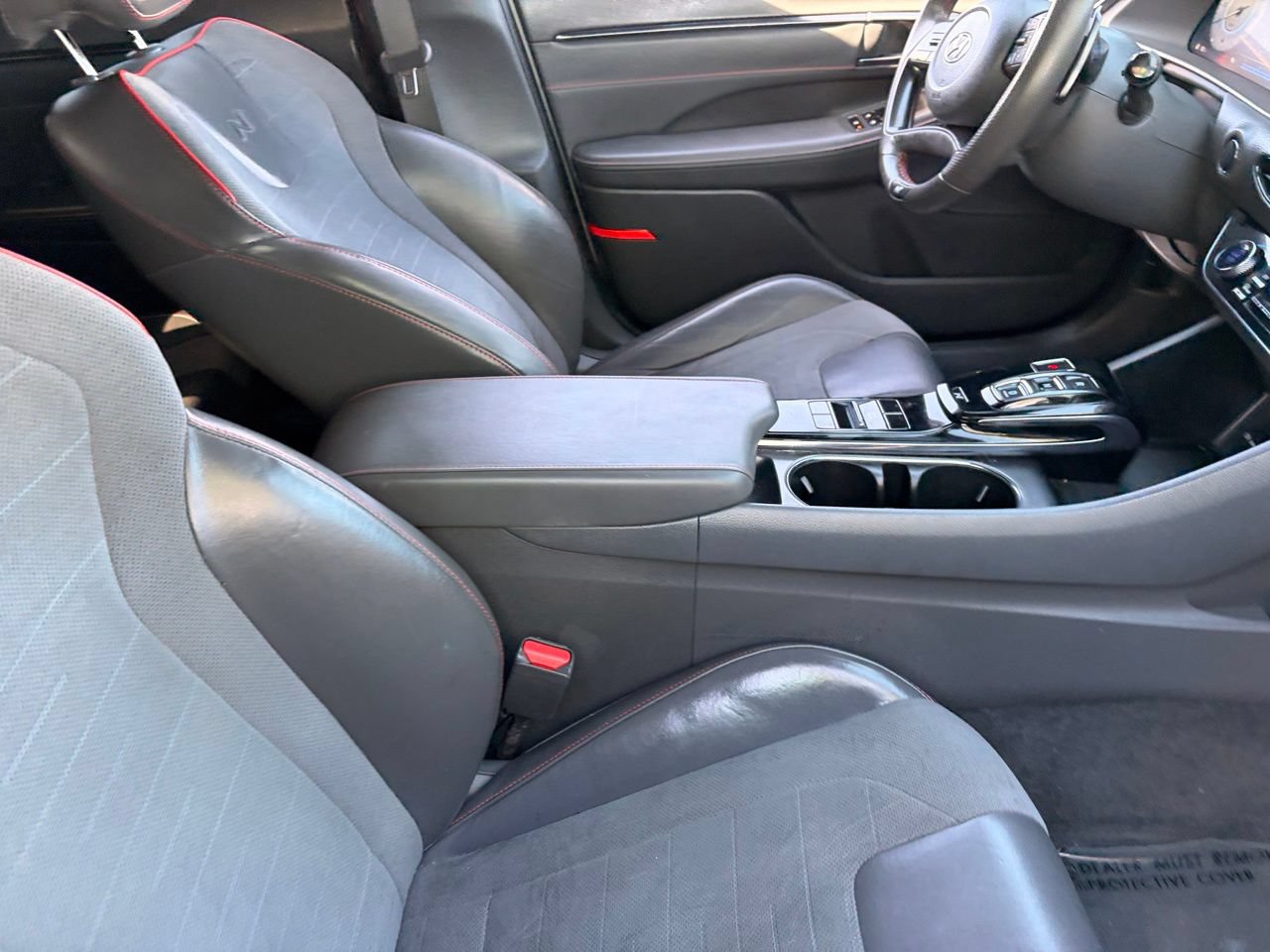 Used 2022 Hyundai Sonata N Line FWD image 12