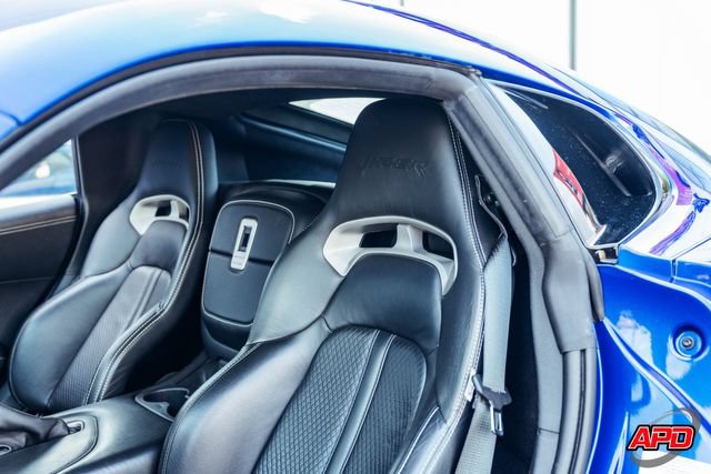Used 2013 SRT Viper GTS w/ GTS Laguna Interior Pkg RWD image 22
