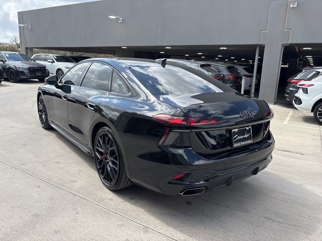 New 2026 Audi A6 Prestige image 8