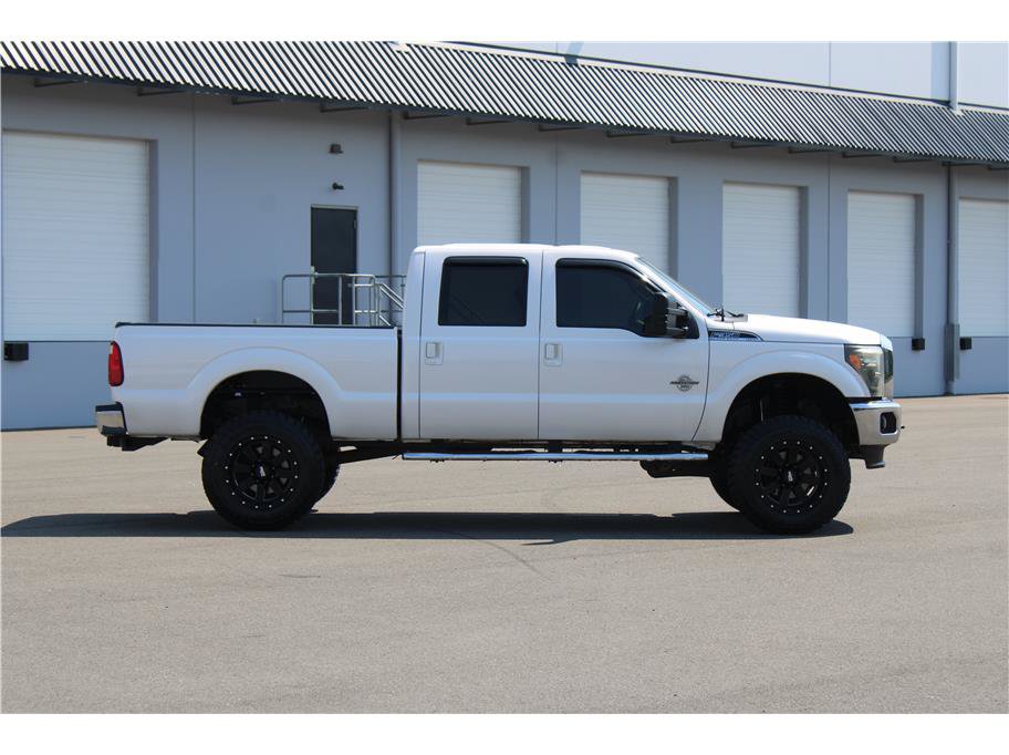 Used 2013 Ford F350 Lariat AWD/4WD image 4