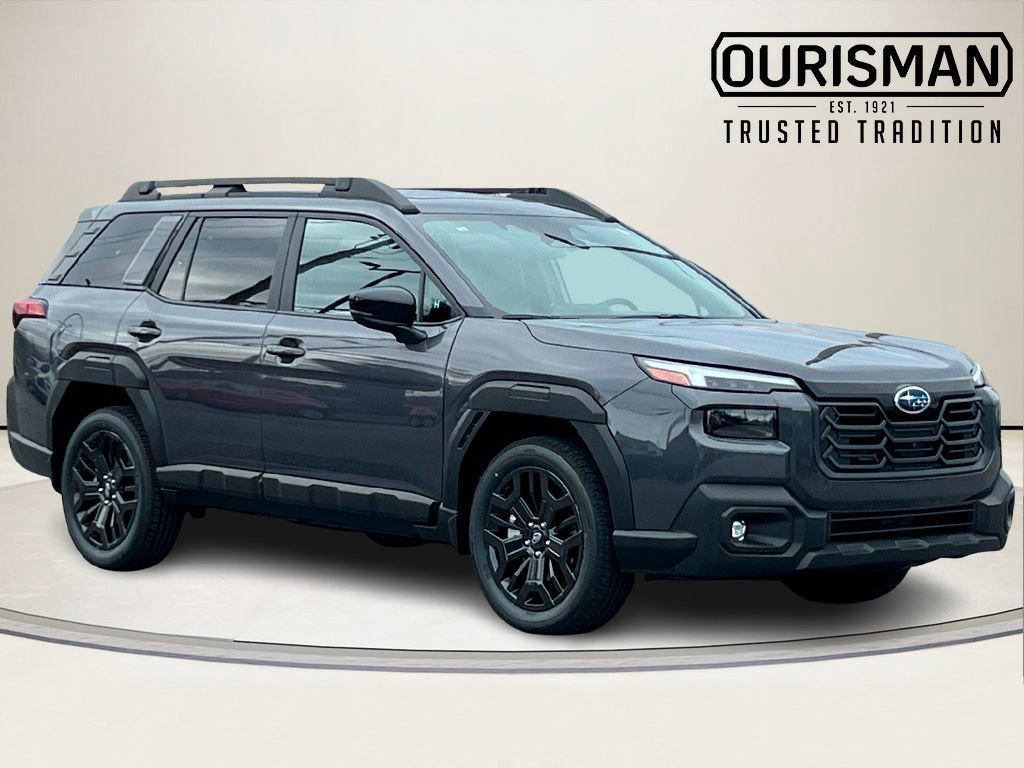 New 2026 Subaru Outback Limited XT image 1