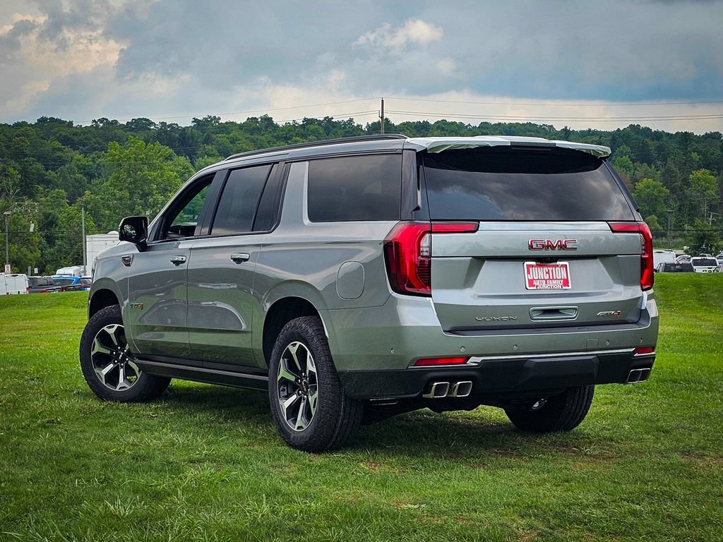 New 2026 GMC Yukon XL AT4 w/ AT4 Premium Plus Package AWD/4WD image 5