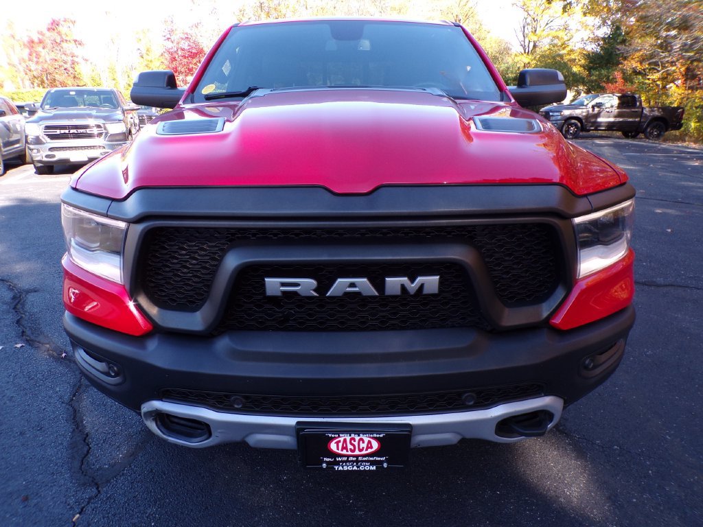 Used 2019 RAM 1500 Rebel w/ Rebel Level 2 Equipment Group AWD/4WD image 2